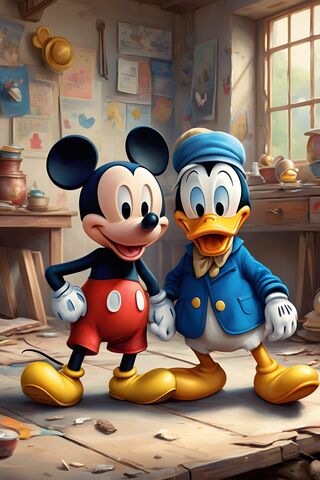 Mickey Mouse