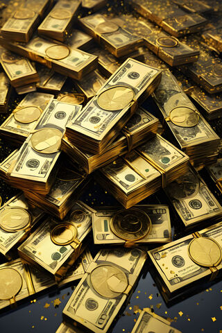 Piles of Prosperity 💰✨