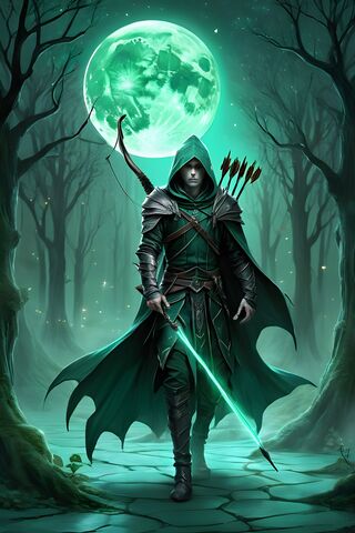 Mystic Killer Dragon