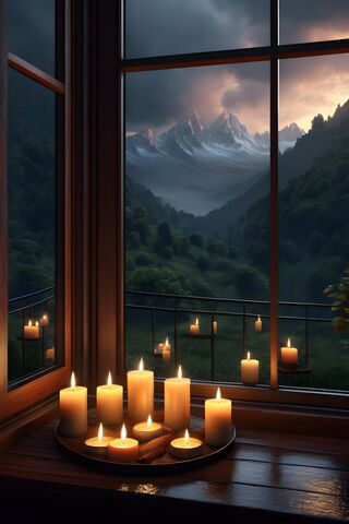 Mountain Views