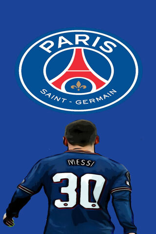 Messi's Magic at PSG ⚽✨