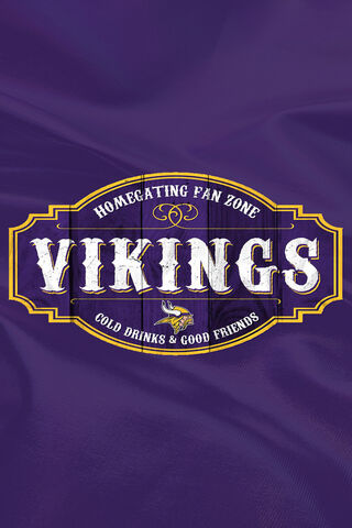 Vikings Fan Zone Celebration 🎉🏈