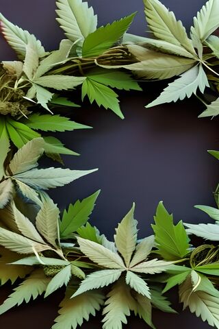 Marijuana Plants