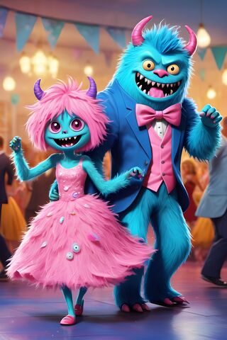 Monster Prom