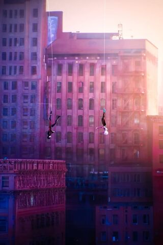 Urban Acrobatics: A Dar..