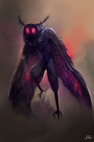 Mothman: The Shadow of ..