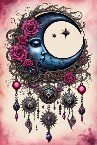 Moon Catcher
