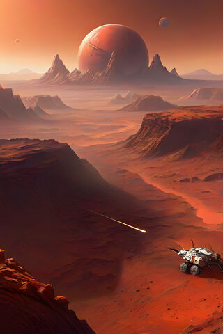 Mars: The Red Planet's ..