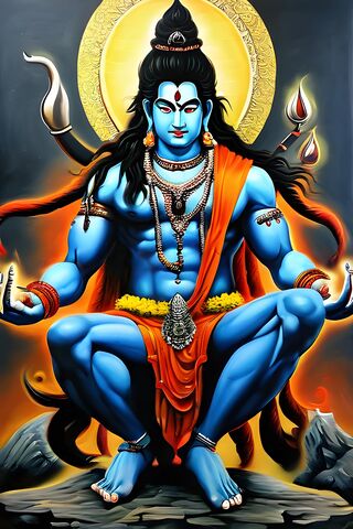 Divine Serenity: Lord R..