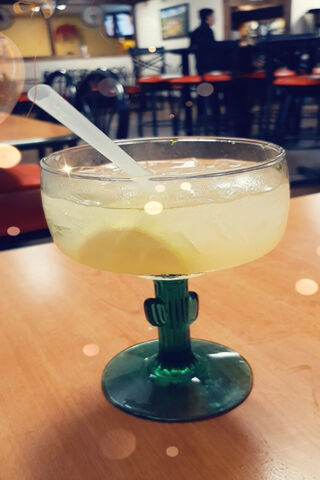 Refreshing Cactus Margarita 🌵🍹