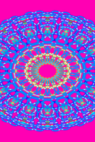 Vibrant Mandala Magic 🌈✨