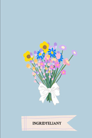 Charming Floral Bouquet..