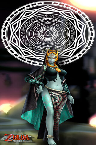 Midna - Note20 Ultra