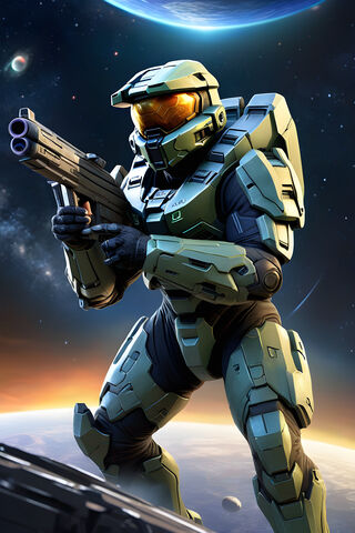 Master Chief