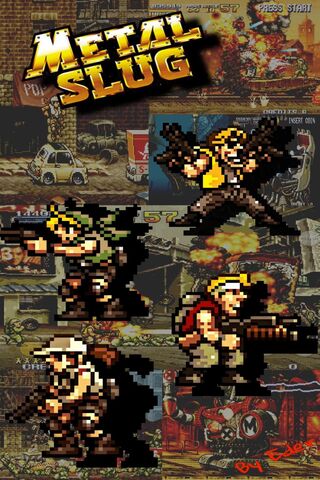 Retro Action Heroes of ..