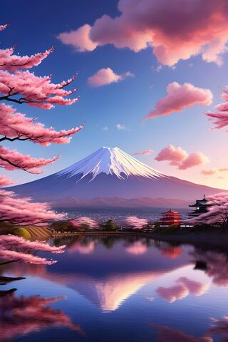 Mountain Fuji