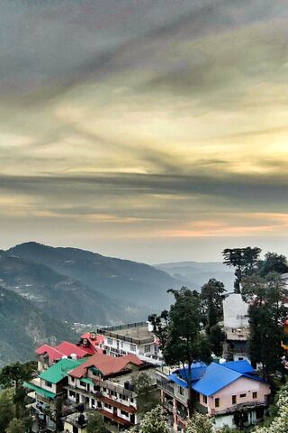 Serene Mountain View at..