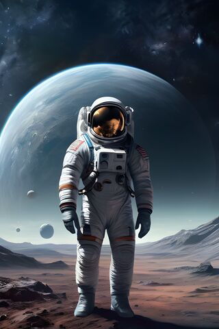Man On The Moon