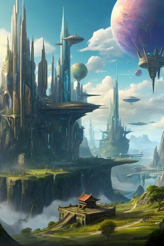 Meta Horizons World