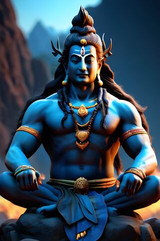 Divine Serenity: The Es..