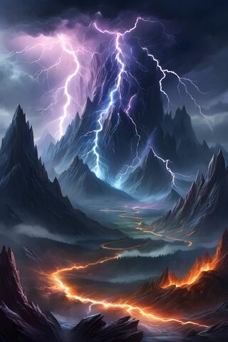 Mountain Glory