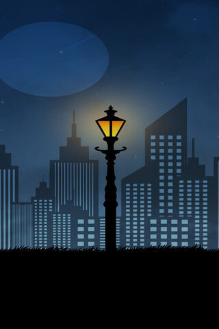 Urban Glow: A Minimalis..