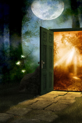 Magical Door
