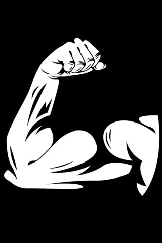 Flexing Power 💪