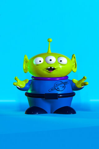 Adorable Alien Buddy 👽✨