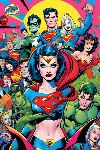 Me and My Supers