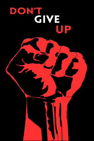 Rise Up! ✊