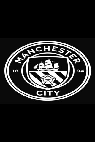 Manchester City FC Logo..