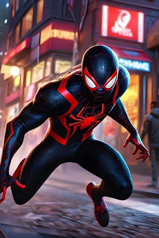 Miles Morales