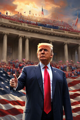 Making America Great Ag..