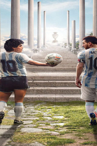 Legends of the Game ⚽✨