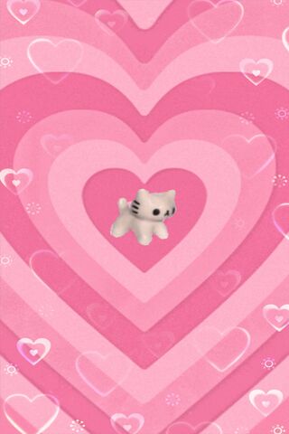 Adorable Heartfelt Kitt..
