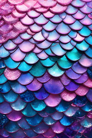 Mermaid Scales