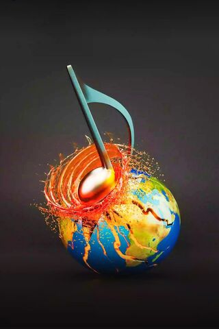 Melody of the World 🌍🎶