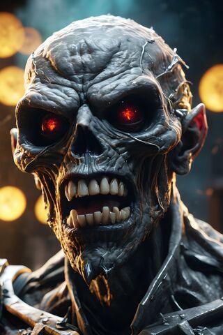 Meth Demon