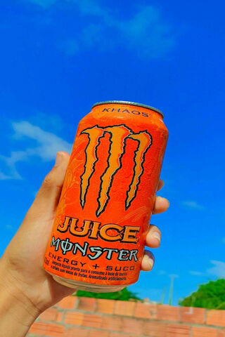 Unleash the Beast: Juice Monster Energy