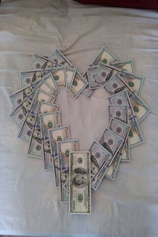 Love for Money 💖💵