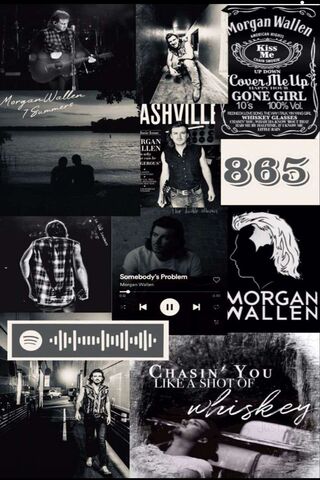 Morgan Wallen Collage 🎶
