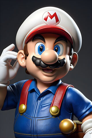 Mario's Classic Charm �..
