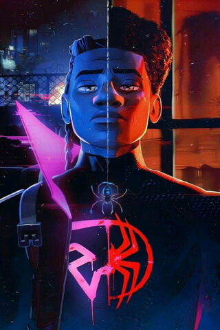 Miles Morales: A New Er..