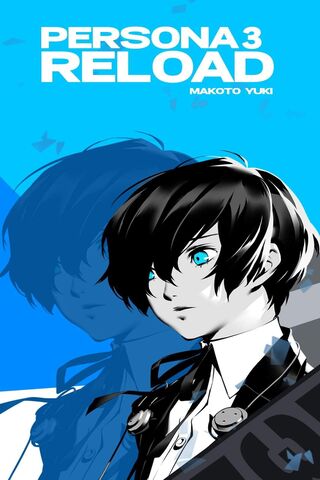 ペルソナ3 リロード キャラクターアート 壁紙 - PHONEKYから携帯端末に