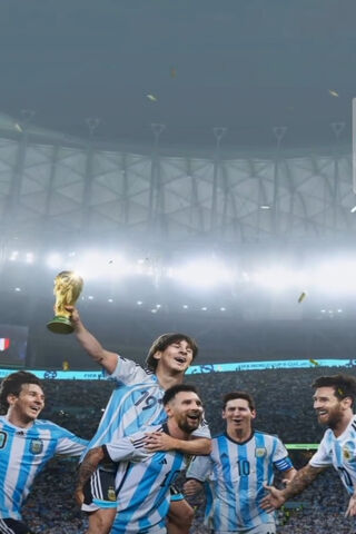 Argentina's Glory: Worl..