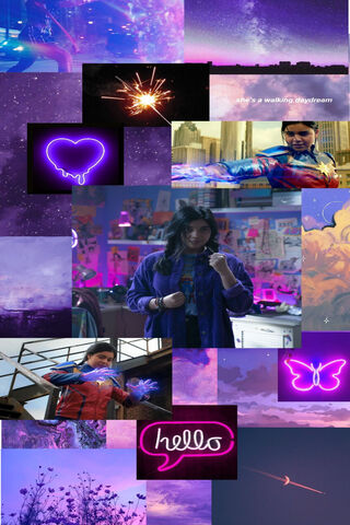 Dreamy Purple Vibes ✨💜