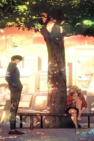 Beneath the Sunset: A M..
