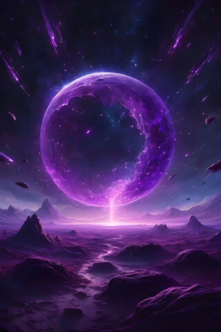 Moonlight Glance