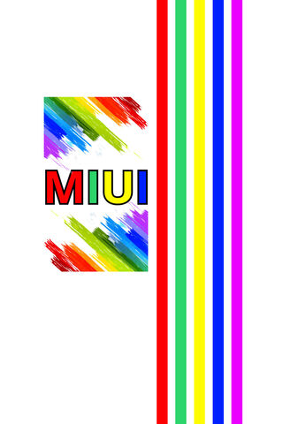 Colorful MIUI Design 🎨✨